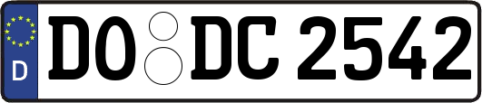 DO-DC2542