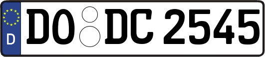 DO-DC2545