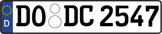 DO-DC2547