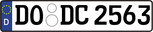 DO-DC2563