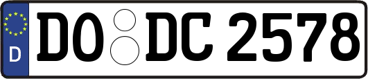 DO-DC2578