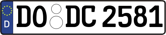 DO-DC2581
