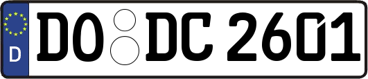 DO-DC2601
