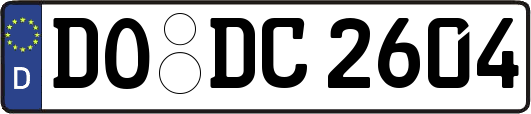 DO-DC2604
