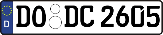 DO-DC2605