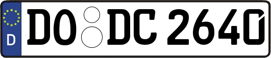 DO-DC2640