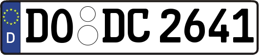 DO-DC2641