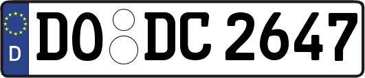 DO-DC2647