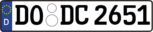DO-DC2651