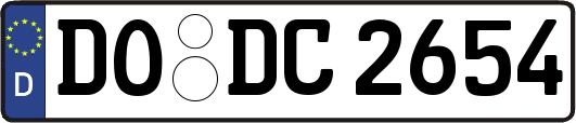 DO-DC2654