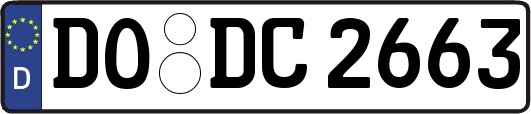 DO-DC2663