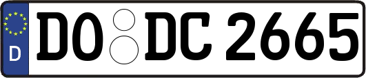 DO-DC2665