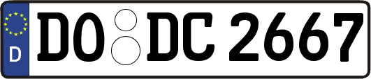 DO-DC2667