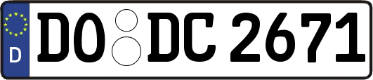 DO-DC2671