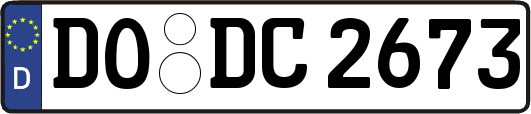 DO-DC2673