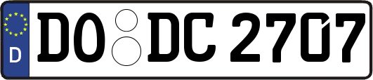 DO-DC2707