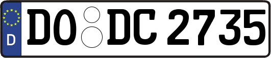 DO-DC2735
