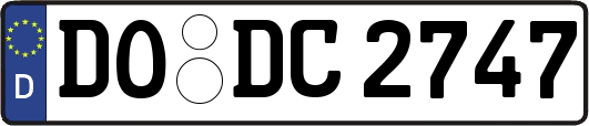 DO-DC2747