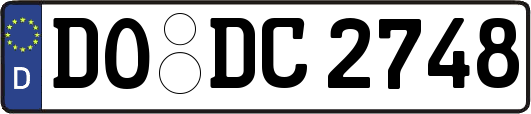 DO-DC2748