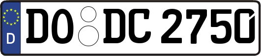 DO-DC2750