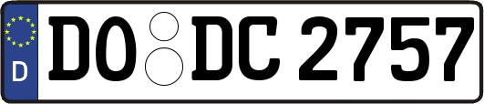 DO-DC2757