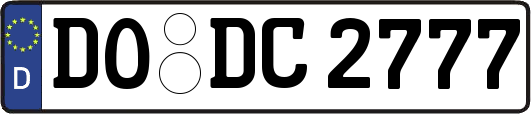 DO-DC2777