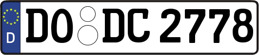 DO-DC2778