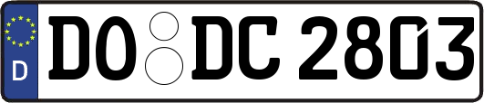 DO-DC2803