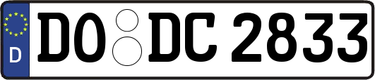 DO-DC2833