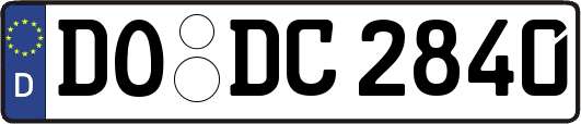 DO-DC2840