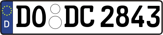 DO-DC2843