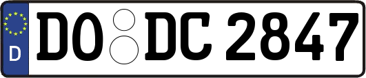 DO-DC2847
