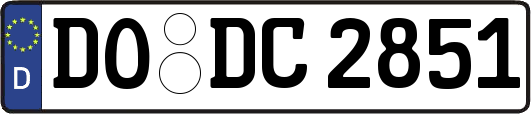 DO-DC2851