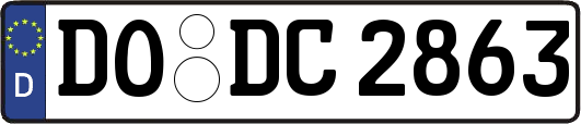 DO-DC2863