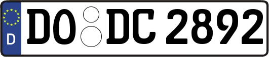 DO-DC2892
