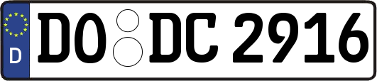 DO-DC2916