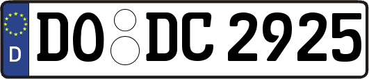 DO-DC2925