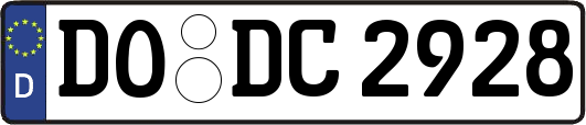 DO-DC2928