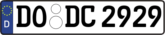 DO-DC2929