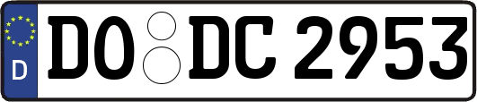 DO-DC2953