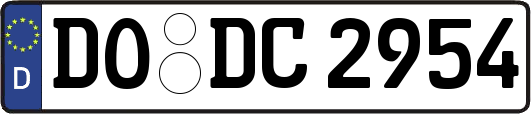 DO-DC2954