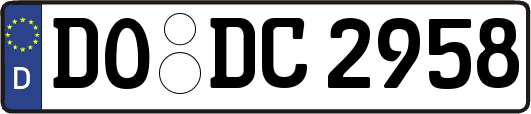 DO-DC2958