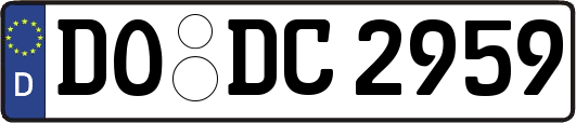 DO-DC2959