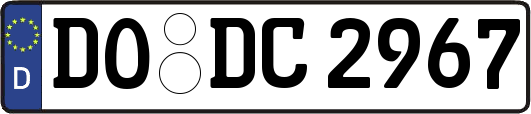 DO-DC2967