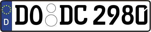 DO-DC2980