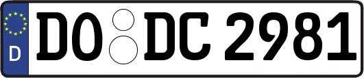 DO-DC2981