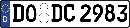 DO-DC2983