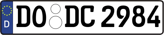 DO-DC2984