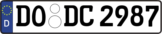 DO-DC2987