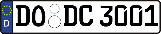 DO-DC3001